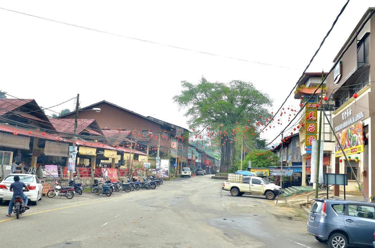 Sungai Lembing Yee Tai Cafe & Inn Exterior photo